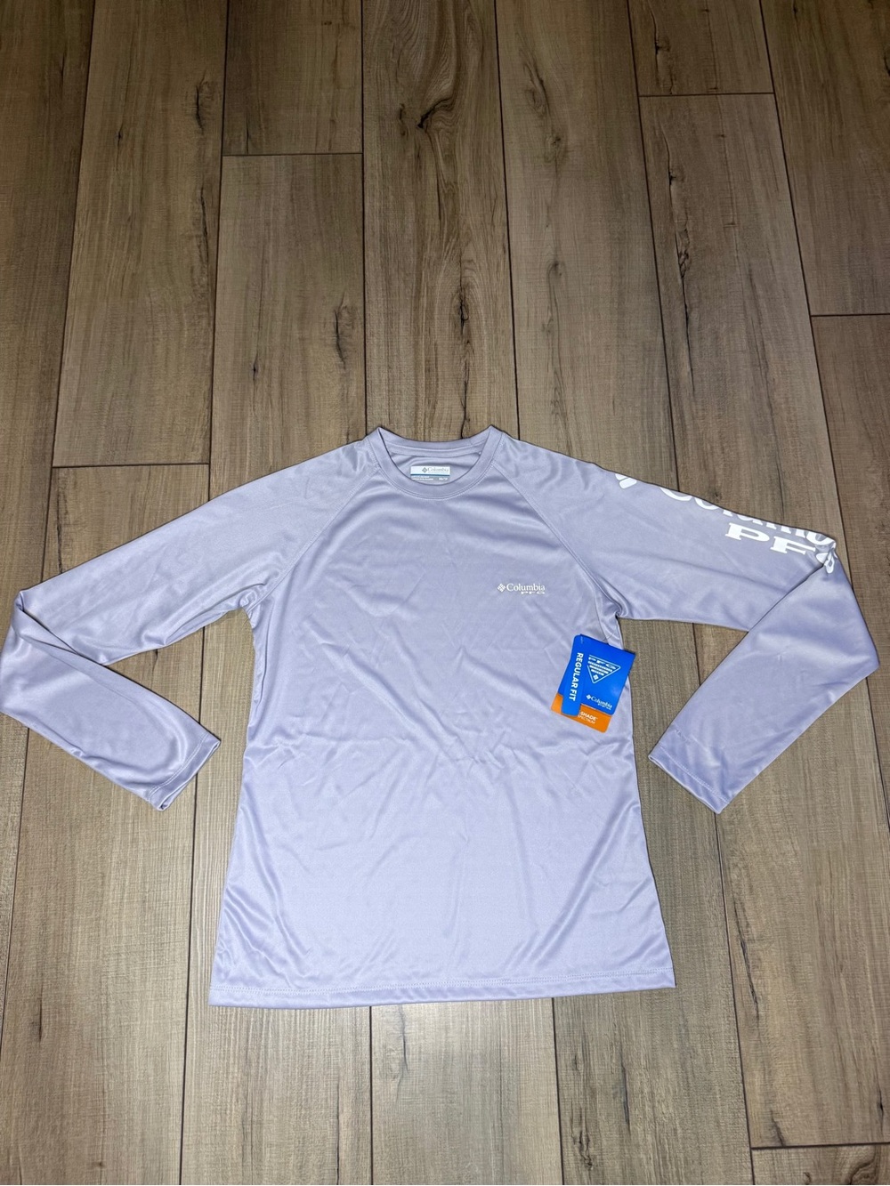 Columbia PFG Tidal Tee ll Long Sleeve Shirt Women XS NWT